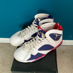 Jordan 7 tinker alternate